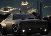 Dodge Challenger Vapor